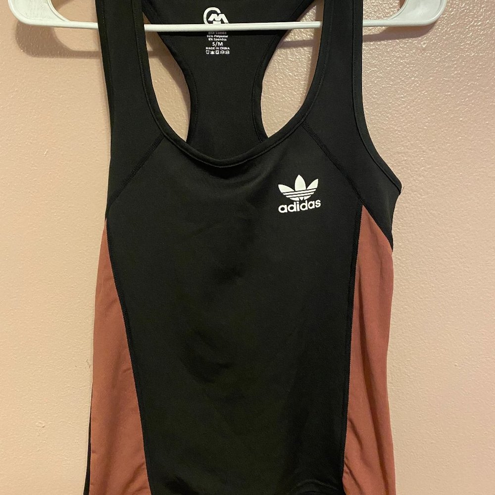 adidas tank top